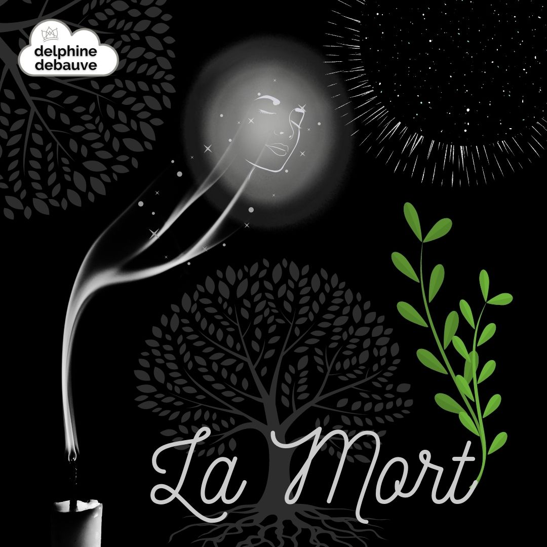 La mort Delphine Debauve